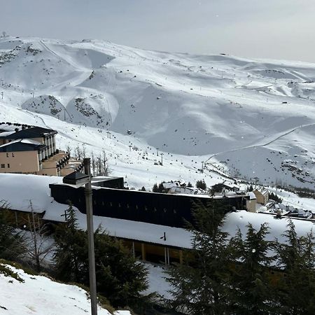Biznaga Nevada Daire Granada Dış mekan fotoğraf