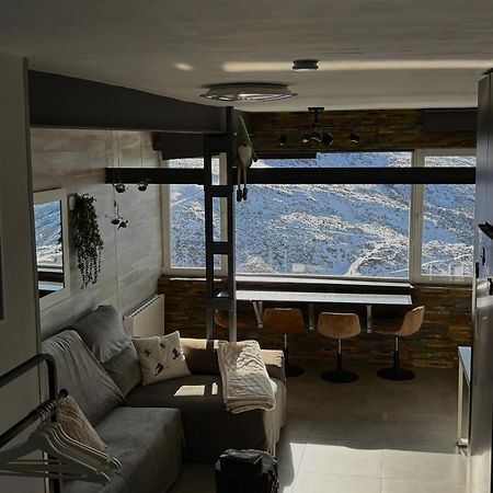 Biznaga Nevada Daire Granada Dış mekan fotoğraf