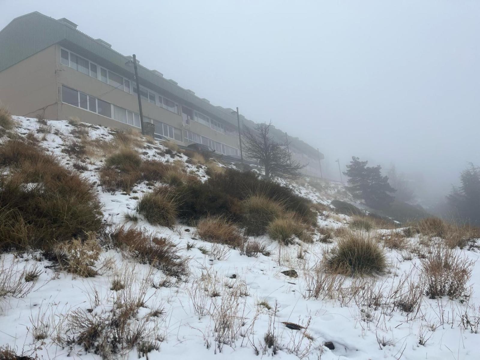 Biznaga Nevada Daire Granada Dış mekan fotoğraf