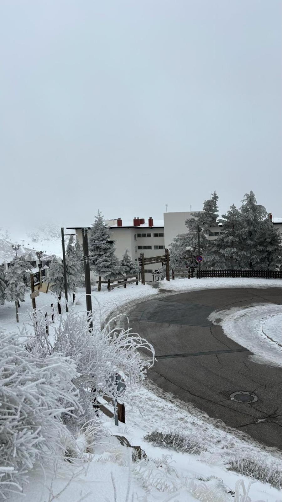 Biznaga Nevada Daire Granada Dış mekan fotoğraf