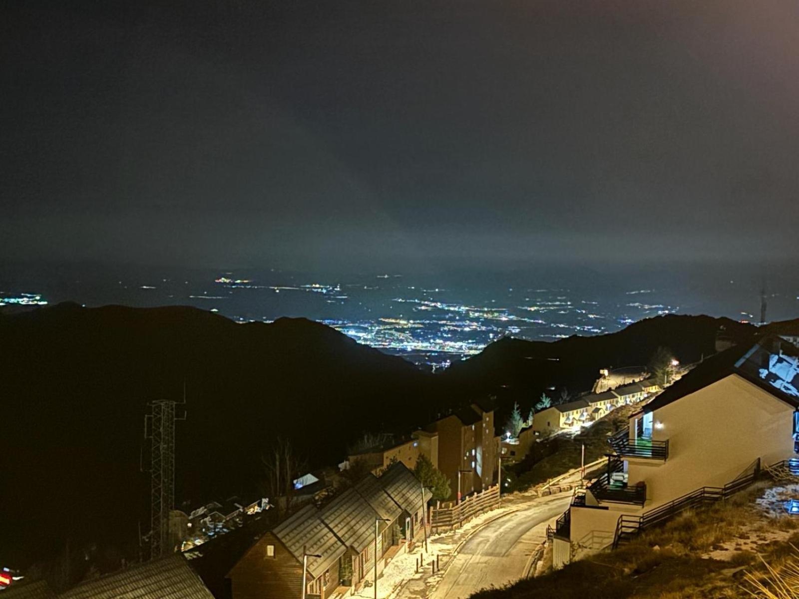 Biznaga Nevada Daire Granada Dış mekan fotoğraf