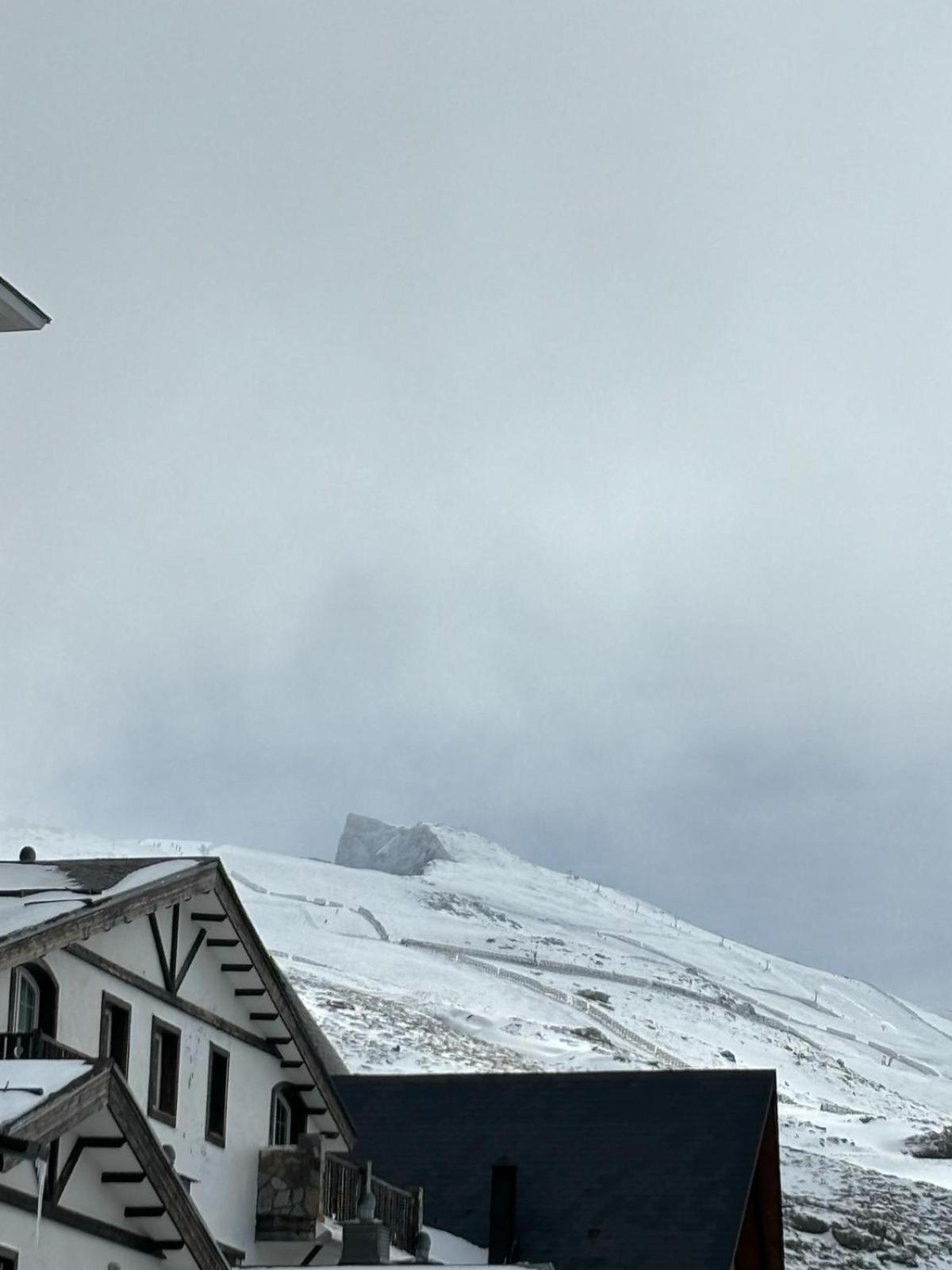 Biznaga Nevada Daire Granada Dış mekan fotoğraf