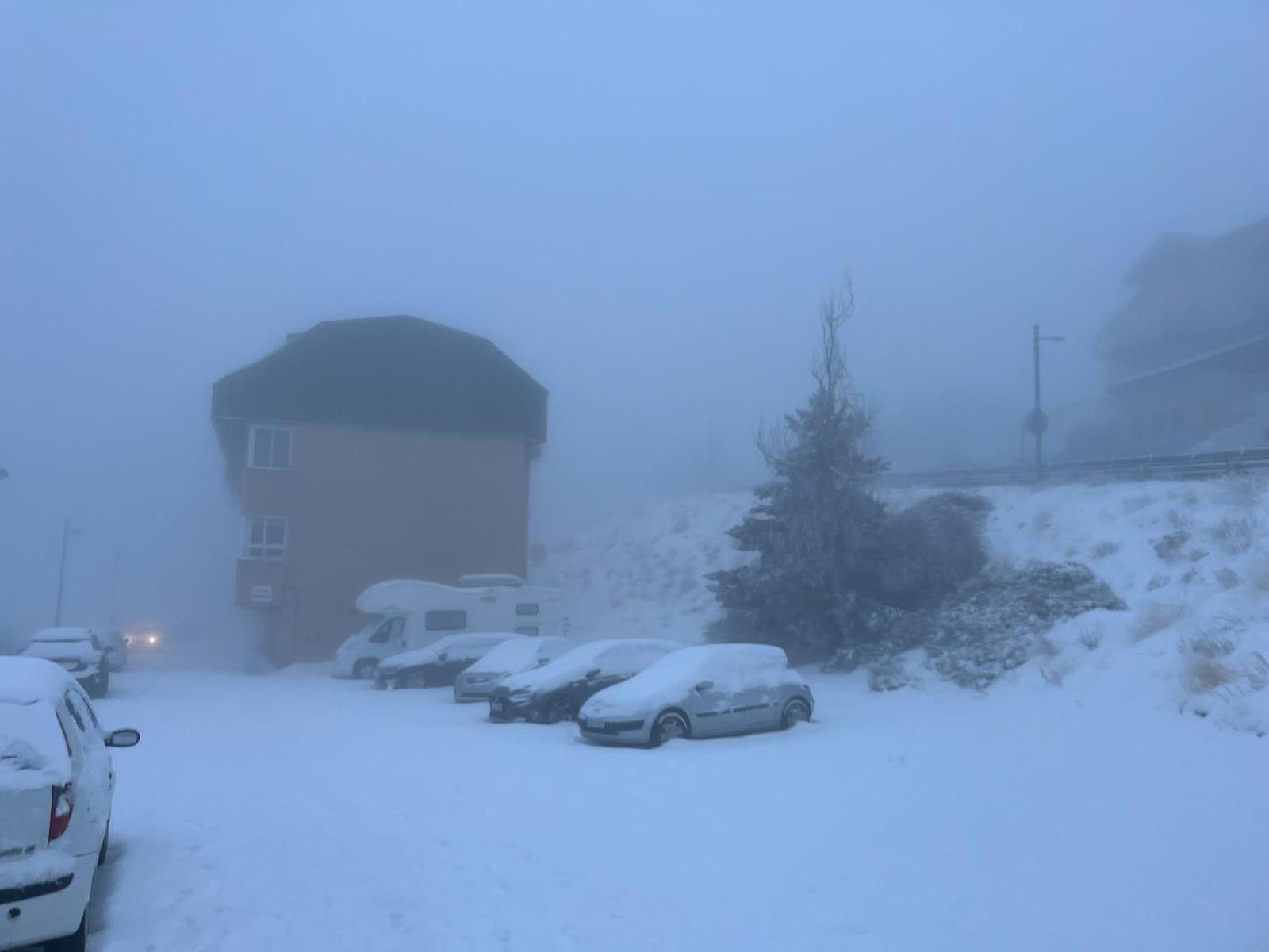 Biznaga Nevada Daire Granada Dış mekan fotoğraf