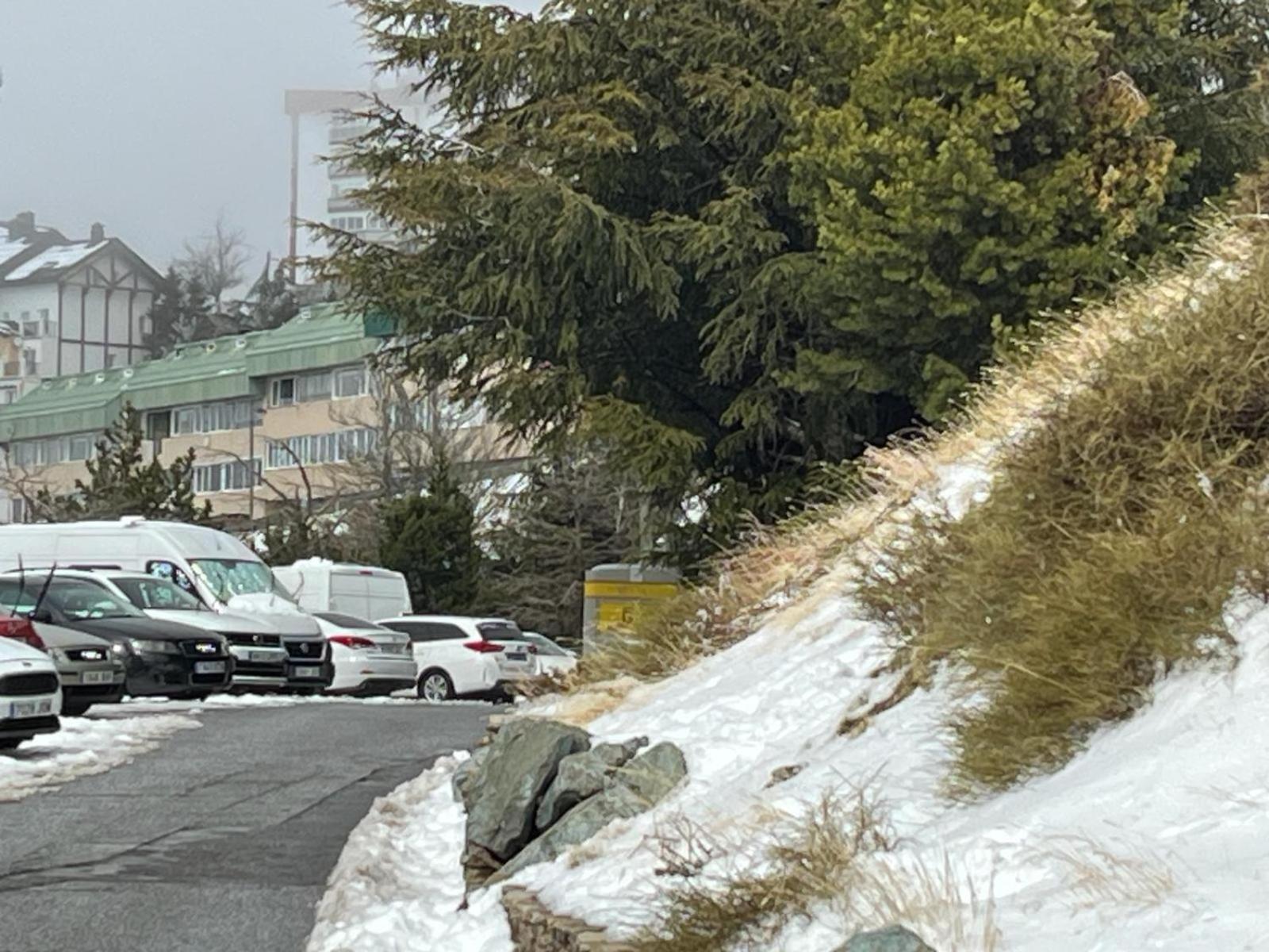 Biznaga Nevada Daire Granada Dış mekan fotoğraf