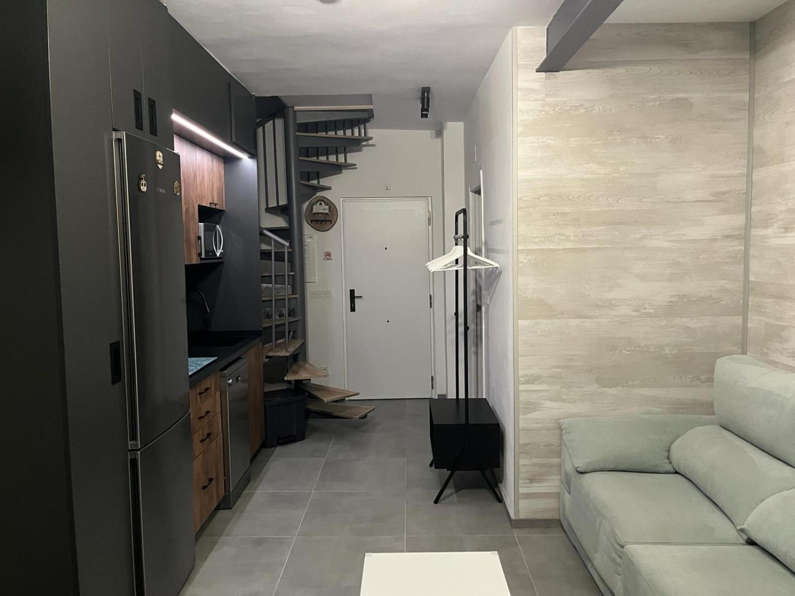 Biznaga Nevada Daire Granada Dış mekan fotoğraf