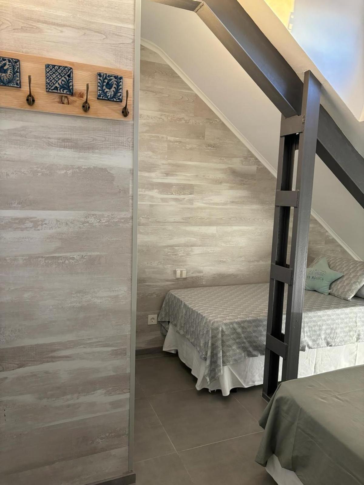 Biznaga Nevada Daire Granada Dış mekan fotoğraf