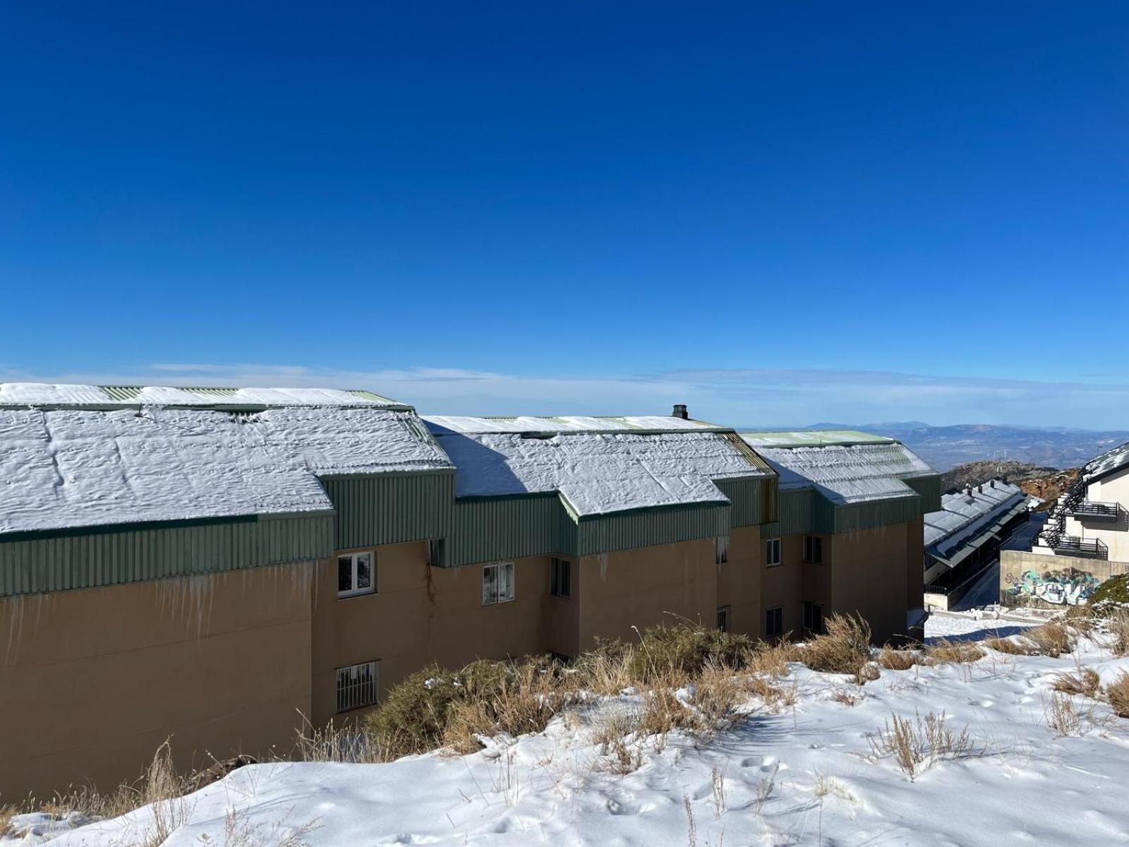 Biznaga Nevada Daire Granada Dış mekan fotoğraf
