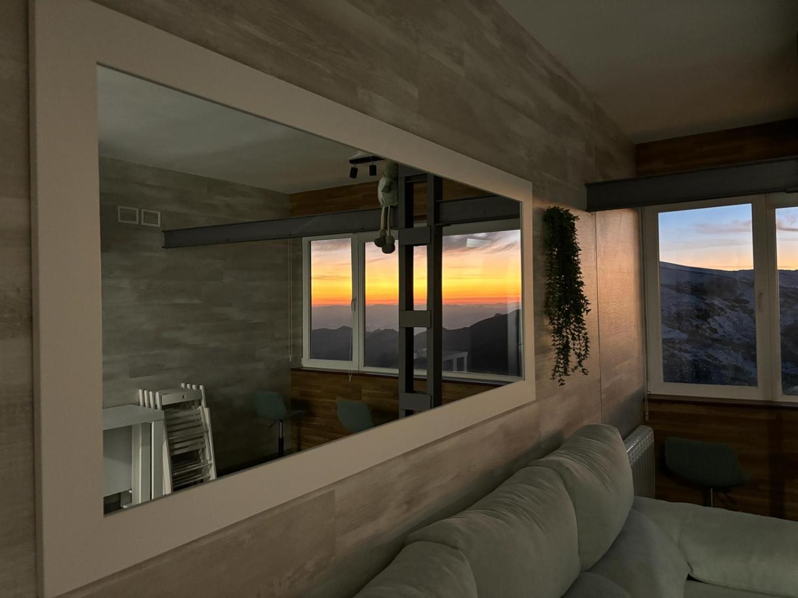 Biznaga Nevada Daire Granada Dış mekan fotoğraf