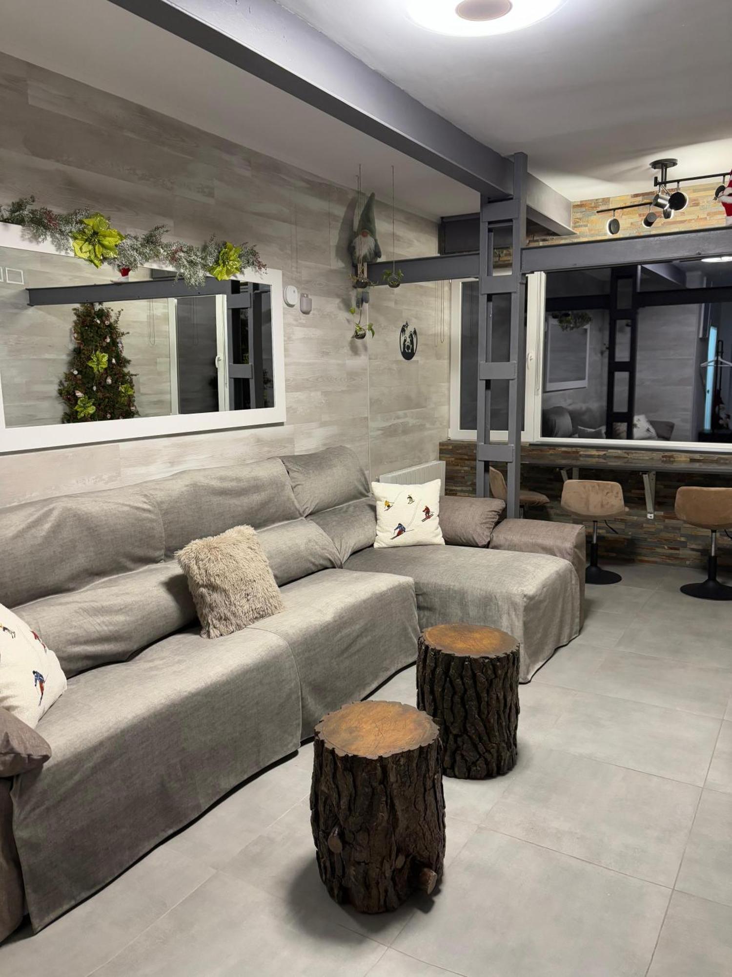 Biznaga Nevada Daire Granada Dış mekan fotoğraf