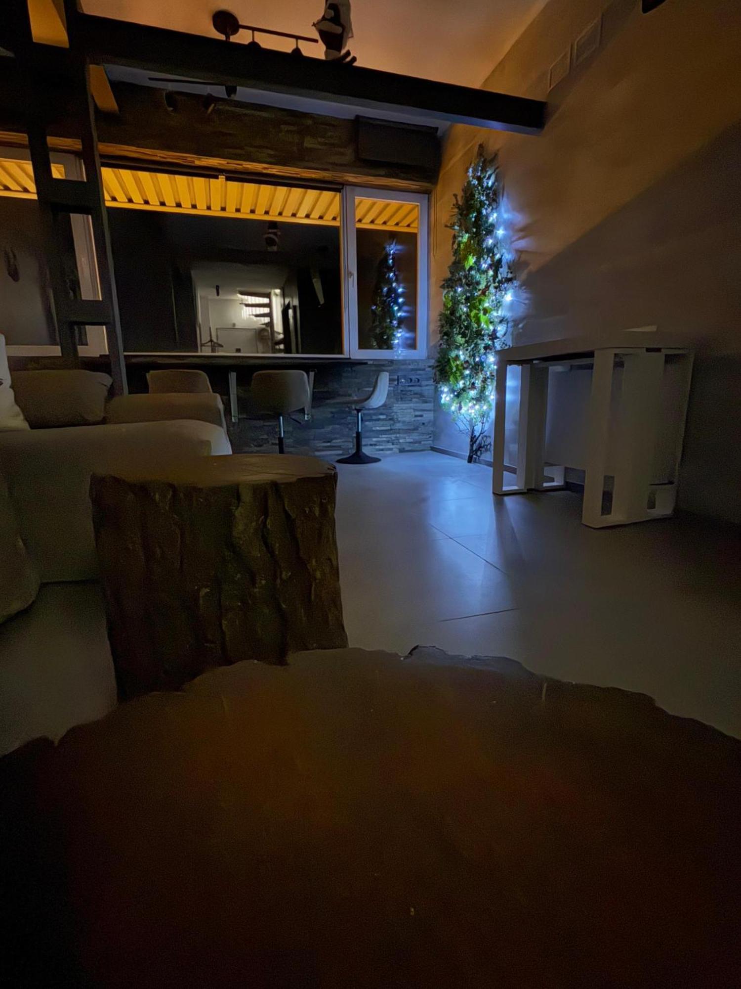 Biznaga Nevada Daire Granada Dış mekan fotoğraf
