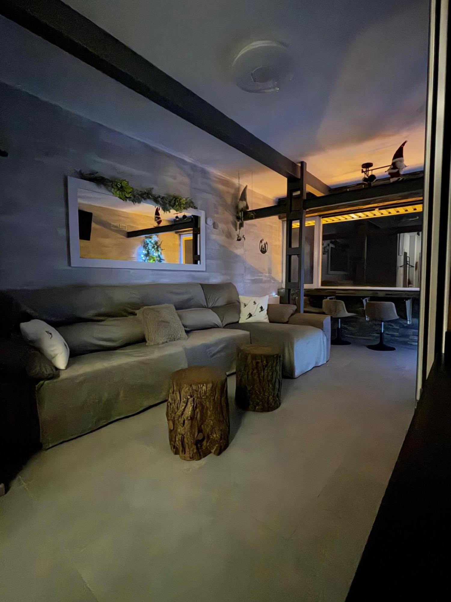 Biznaga Nevada Daire Granada Dış mekan fotoğraf