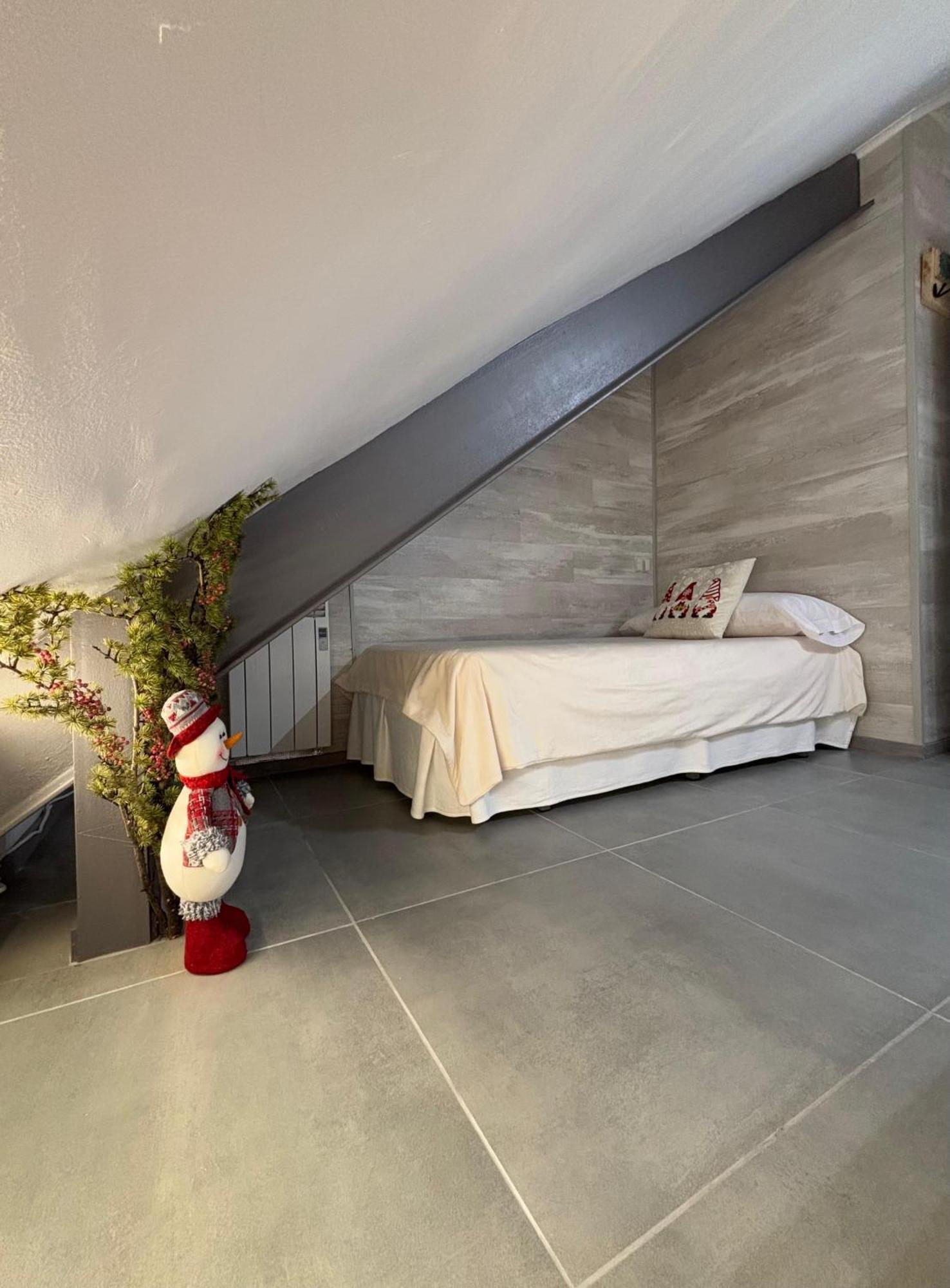 Biznaga Nevada Daire Granada Dış mekan fotoğraf