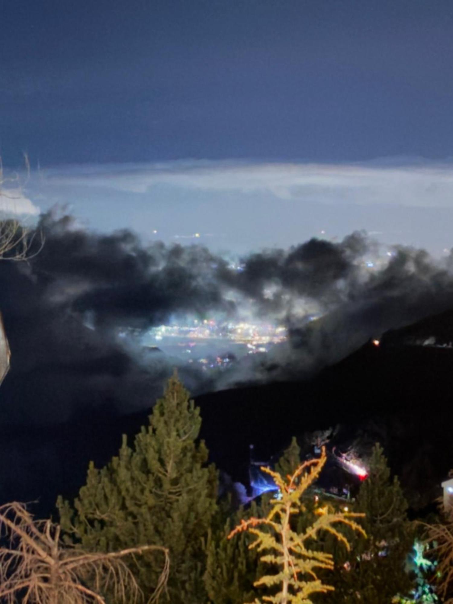 Biznaga Nevada Daire Granada Dış mekan fotoğraf